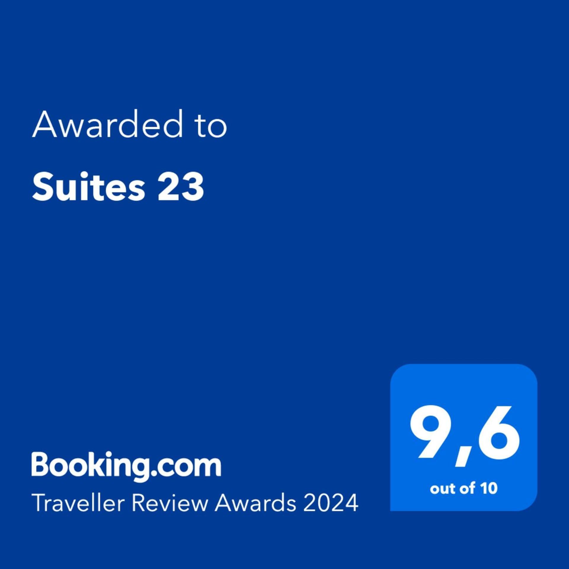Suites 23 Каси Екстериор снимка
