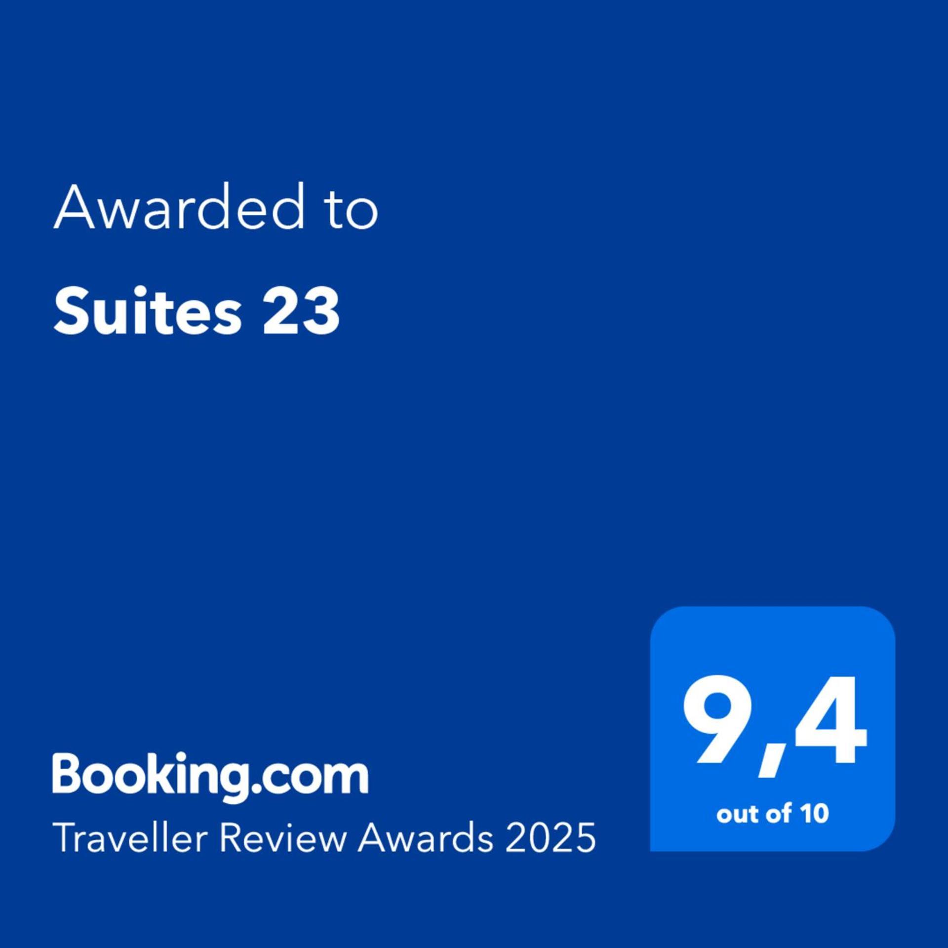 Suites 23 Каси Екстериор снимка